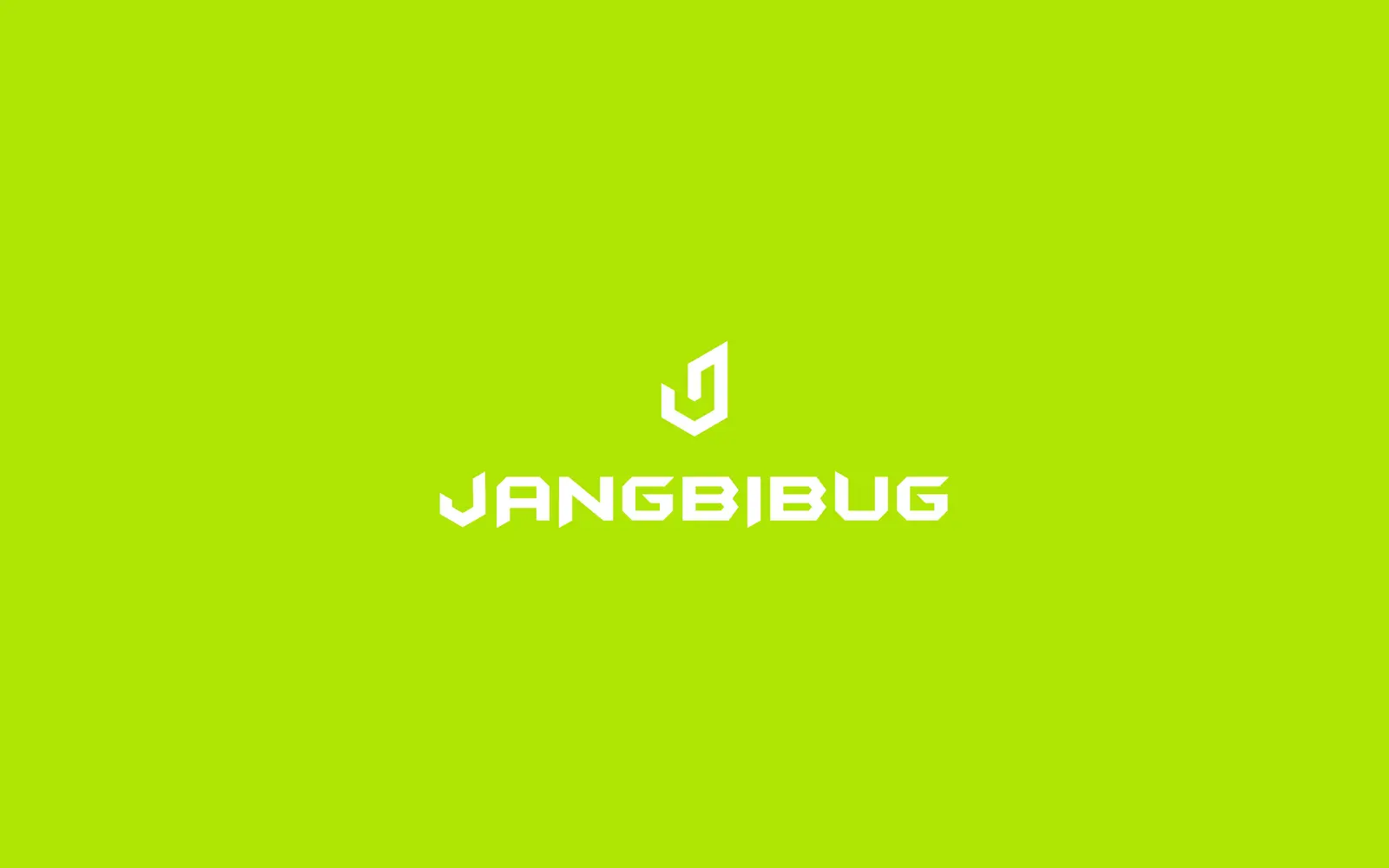 JANGBIBUG 로고
