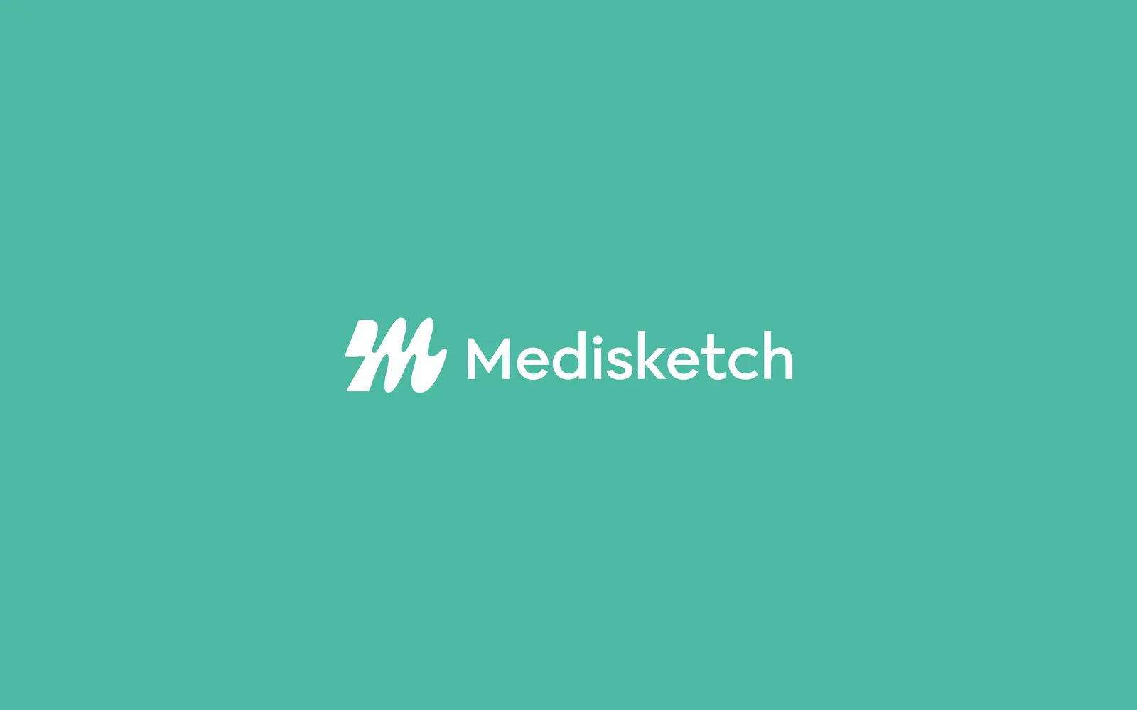 Medisketch 로고