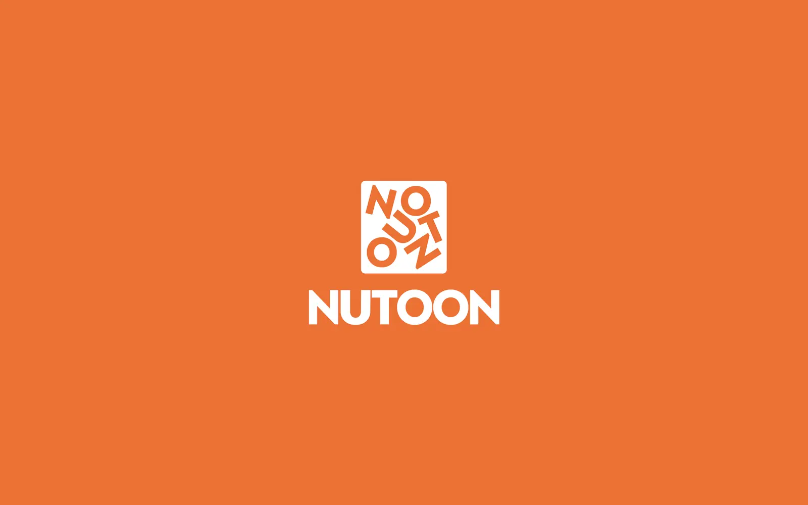 NUTOON 로고