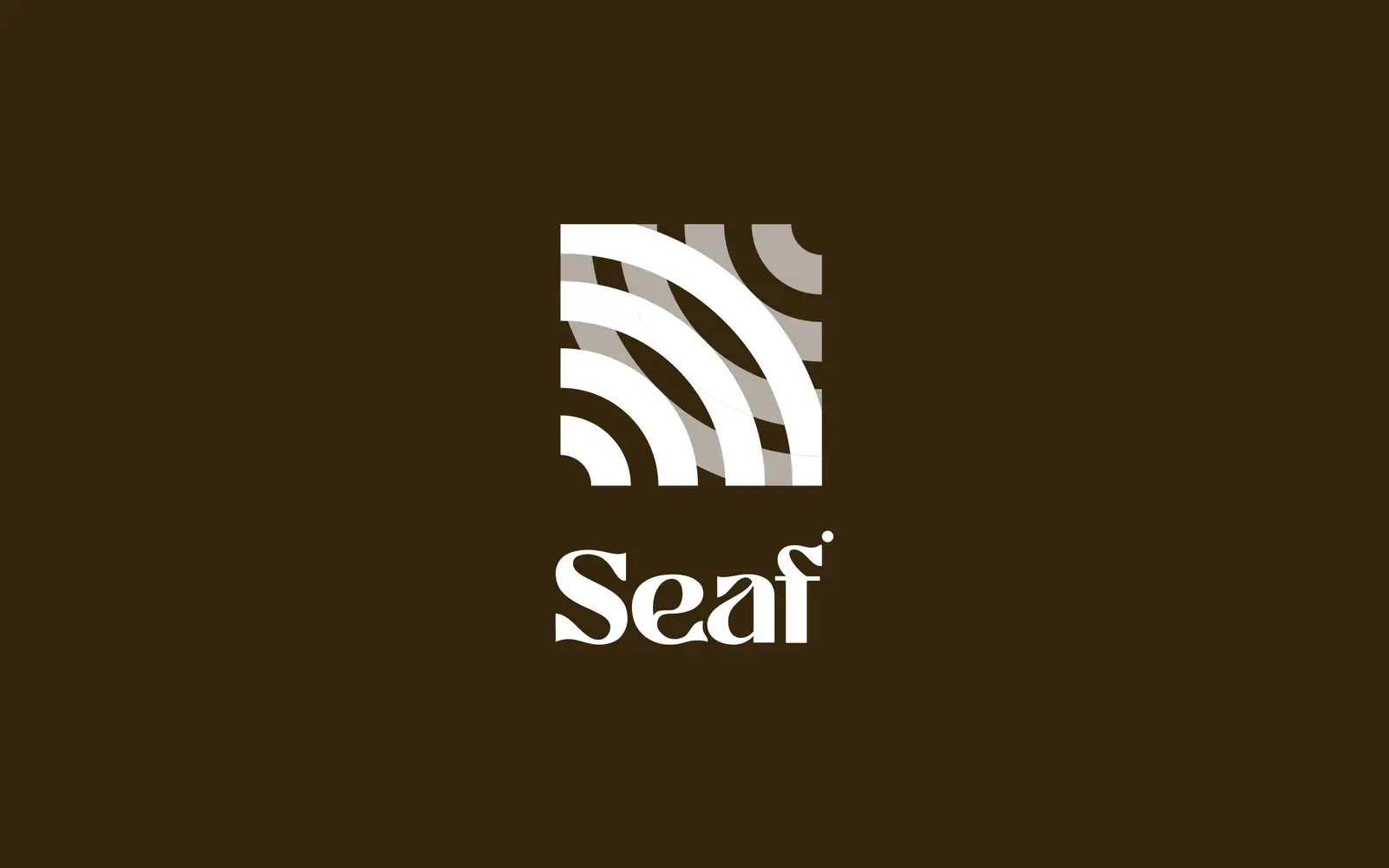 SEAF 로고
