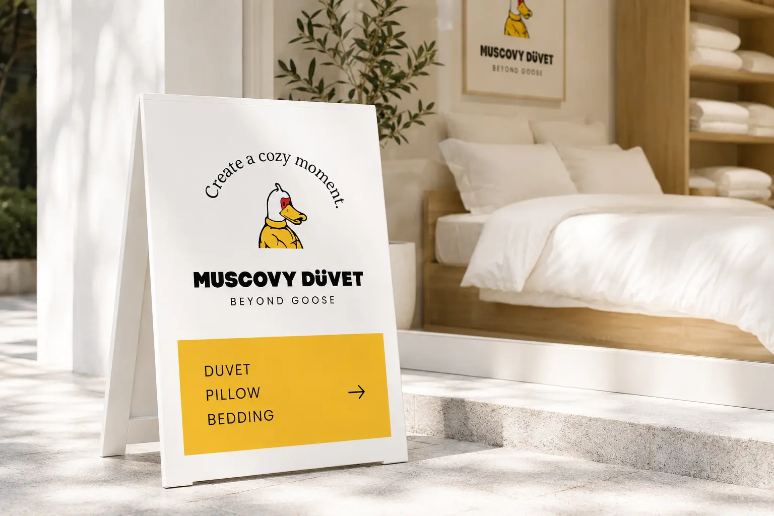 MUSCOVY DÜVET 프로젝트 이미지 5