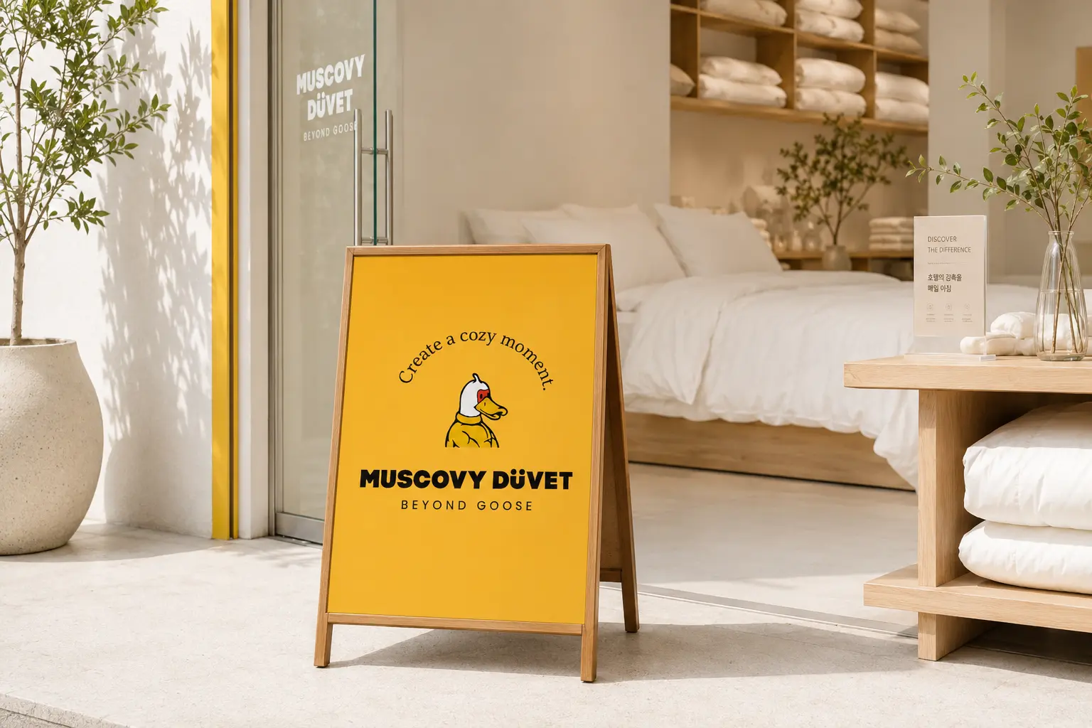 MUSCOVY DÜVET 프로젝트 이미지 7