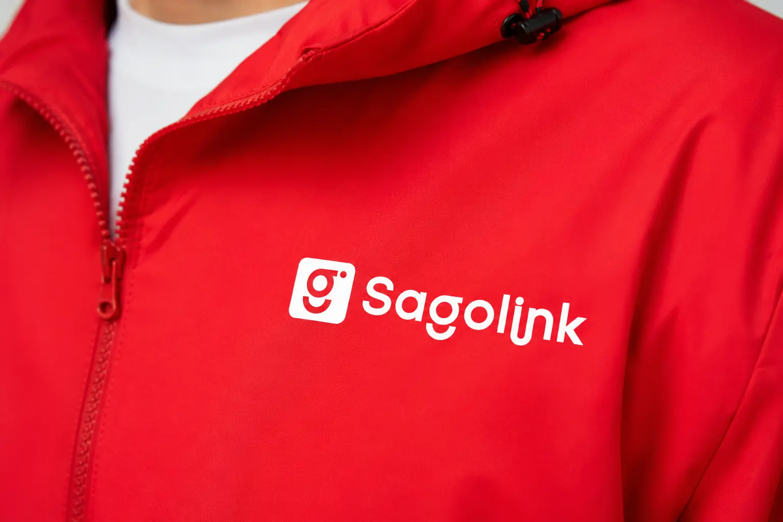 SAGOLINK 브랜드 프로젝트 대표 이미지