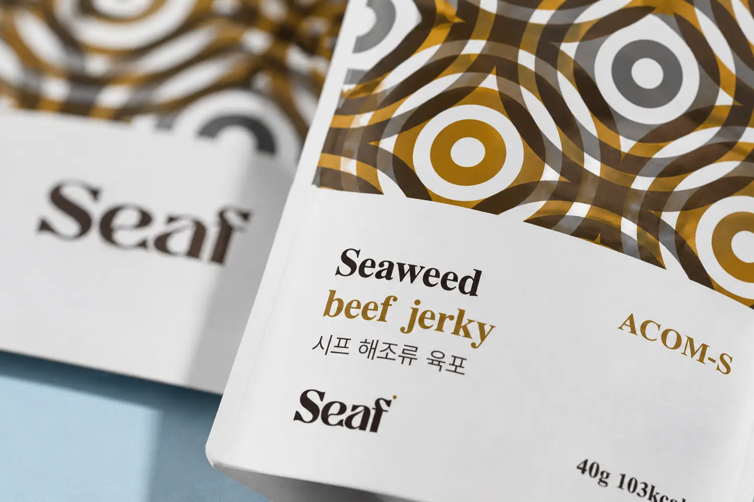 SEAF 브랜드 프로젝트 대표 이미지